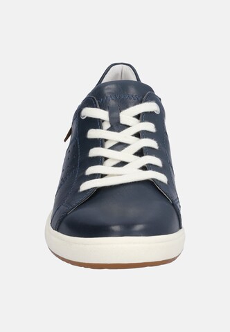 JOSEF SEIBEL Sneakers laag 'CAREN' in Blauw