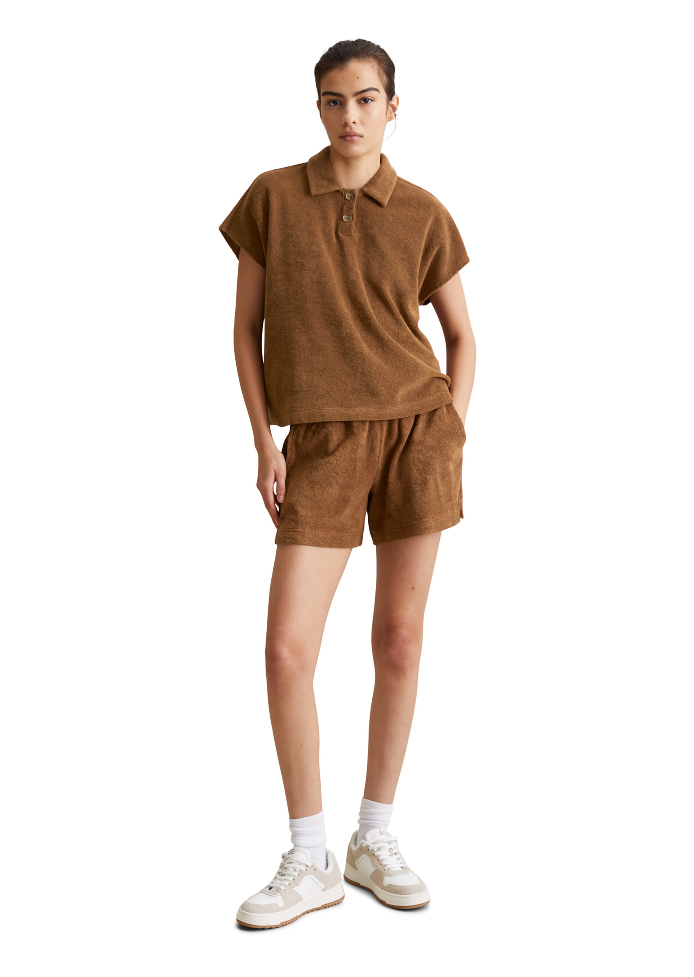 Marc O'Polo DENIM Shirt in Brown