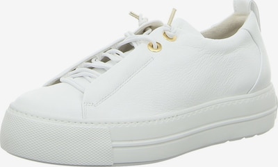 Paul Green Schnürschuh '5017-001' in 37 in weiß, Produktansicht