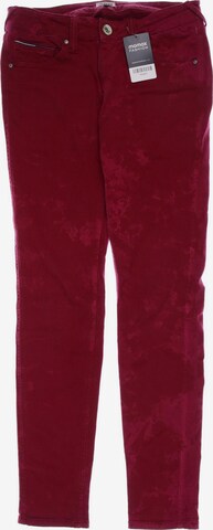 Tommy Jeans Jeans 31 in Rot: predná strana