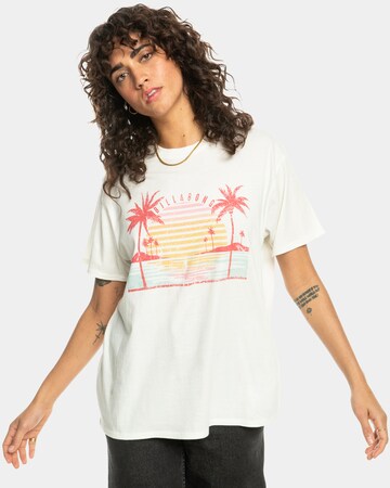BILLABONG Shirt in White: front