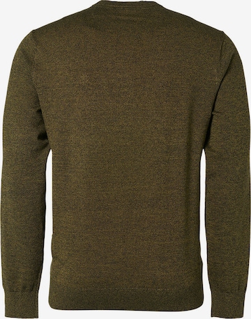 Pull-over No Excess en vert