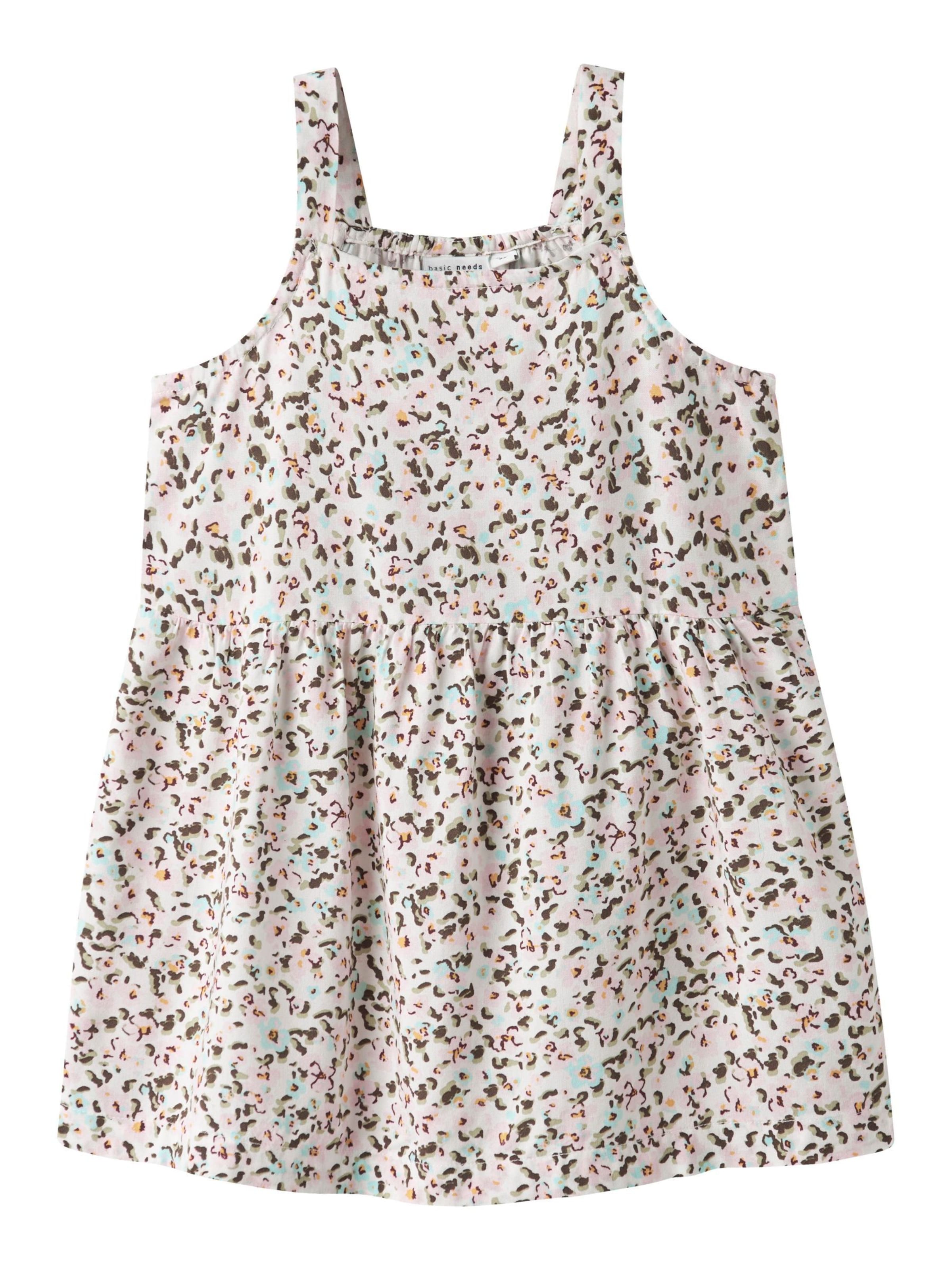 NAME IT Kjole i hvid: forside