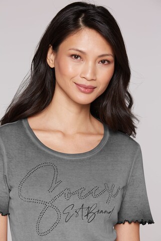 Soccx Shirt in Black