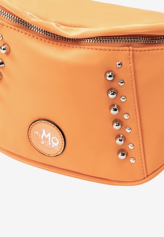 myMo ROCKSPojasna torbica - narančasta boja