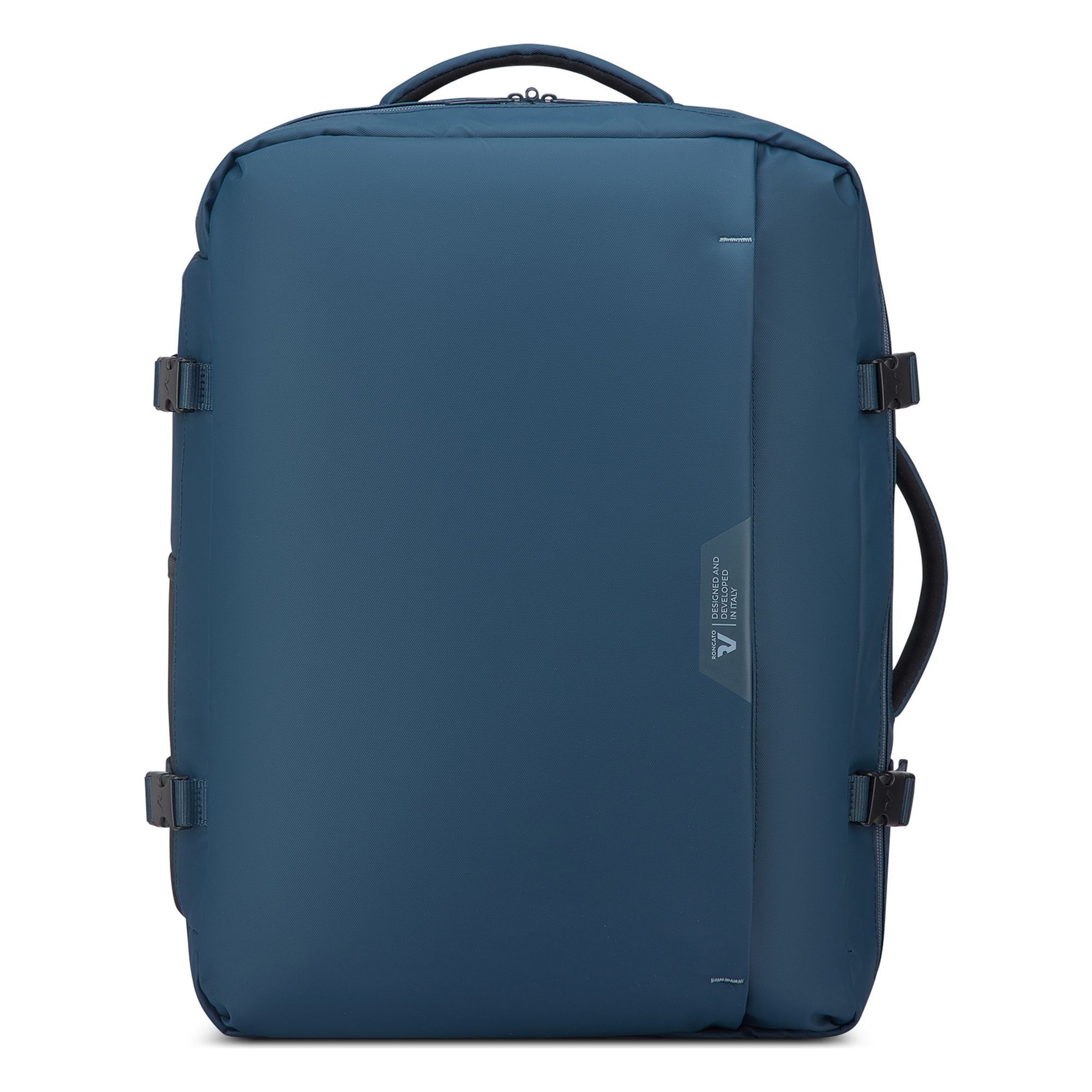 Roncato Rucksack in Blau: Vorderseite
