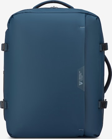 Roncato Rucksack in Blau: Vorderseite