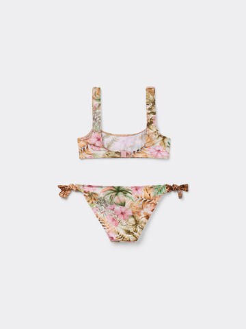 CALZEDONIA WILD TROPICS in Mischfarben: Vorderseite