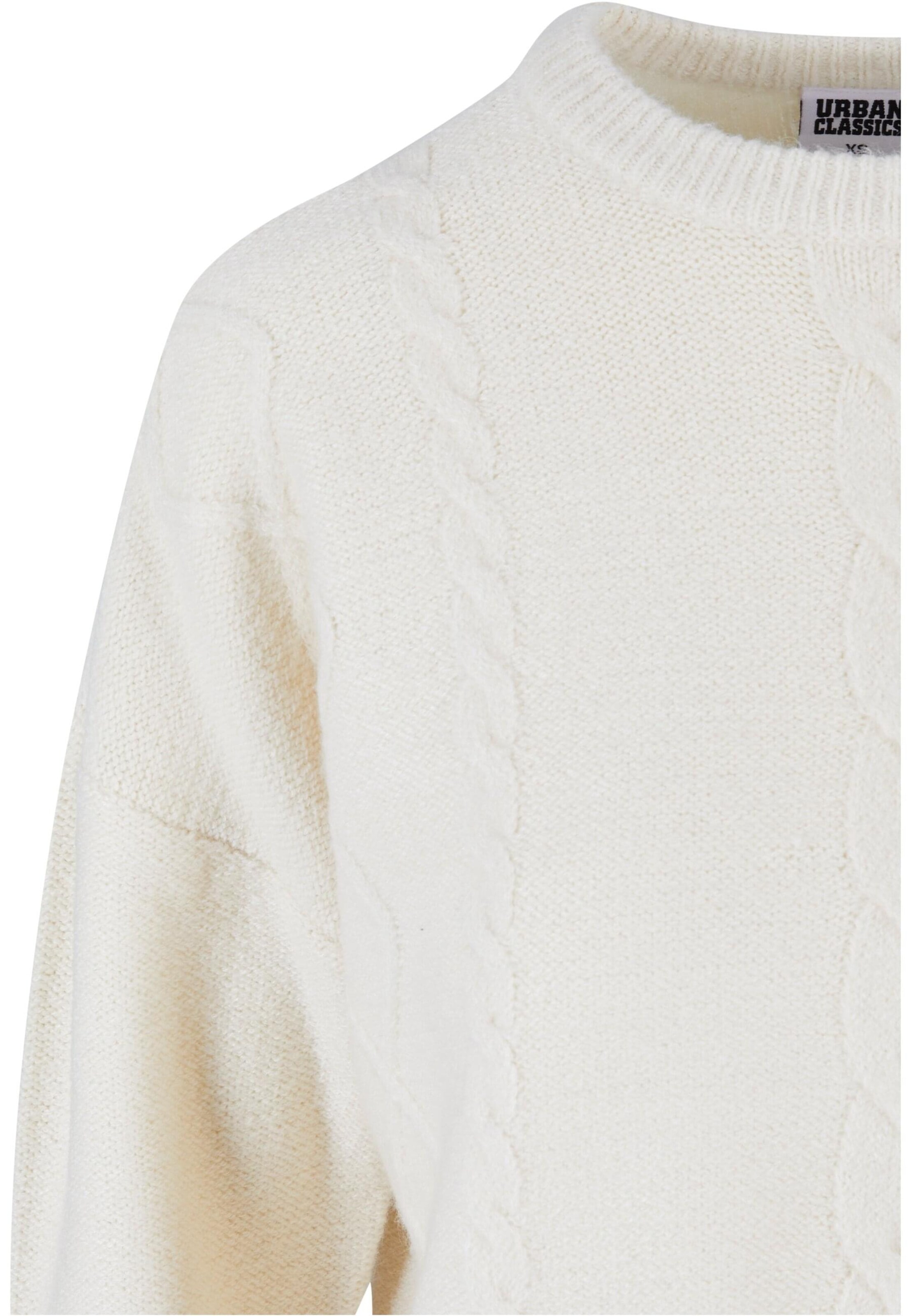 Urban Classics Pullover in Beige