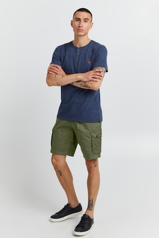 11 Project Regular Pants 'Sander' in Green