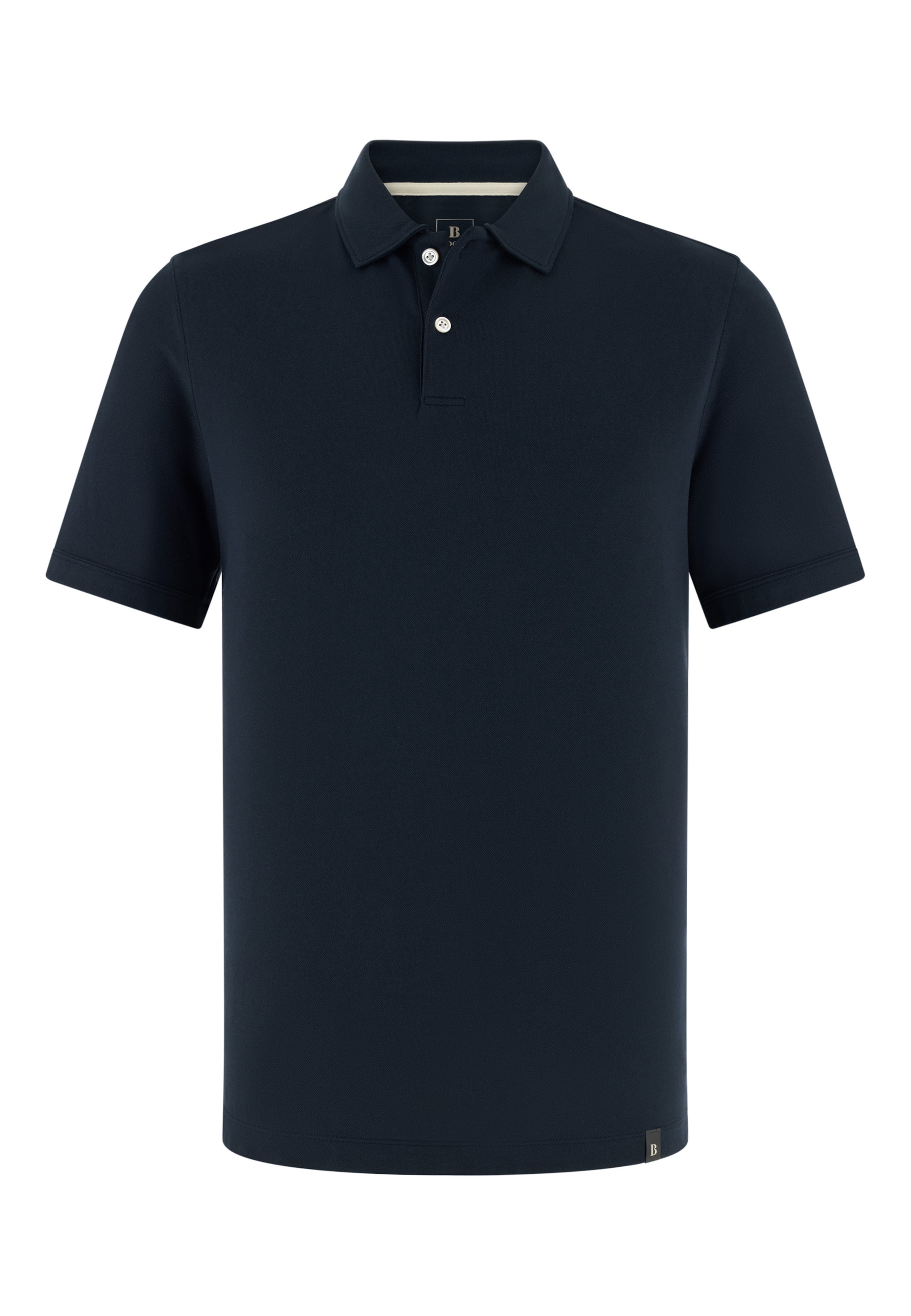 Boggi Milano T-shirt i blå: framsida