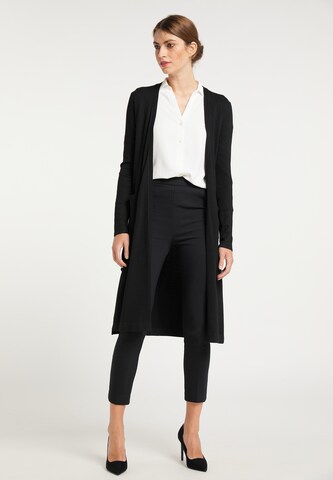 usha BLACK LABEL - Cárdigan en negro