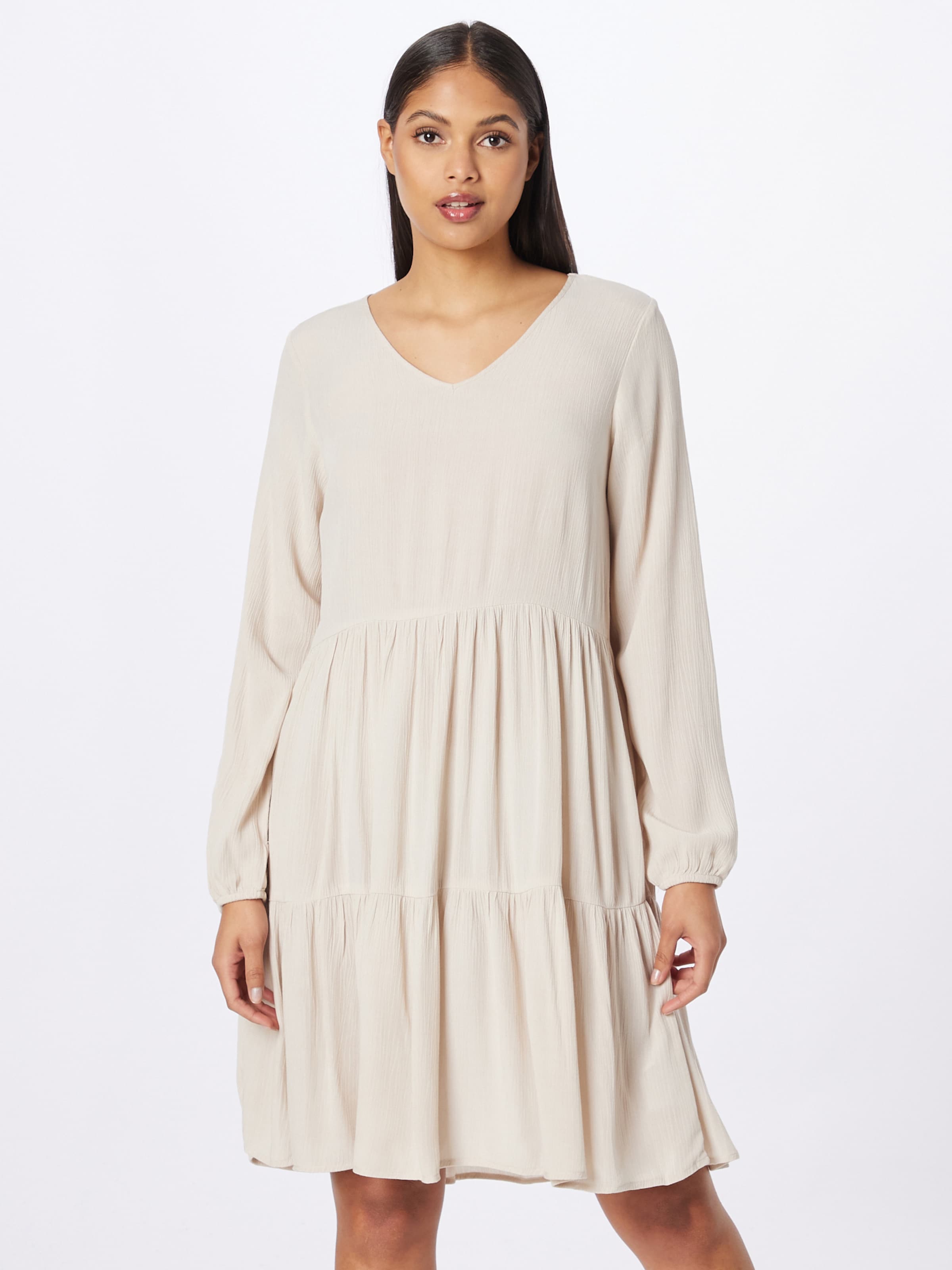 Frauen Kleider Eight2Nine Kleid in Beige - BY55042 Frauen Kleider Eight2Nine Kleid in Beige - BY55042