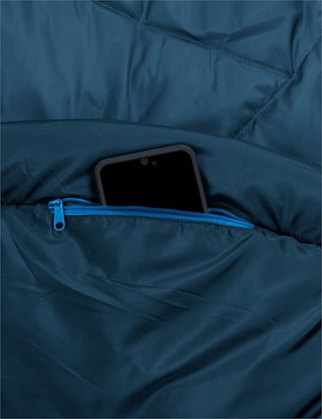 VAUDE Sleeping Bag in Blue