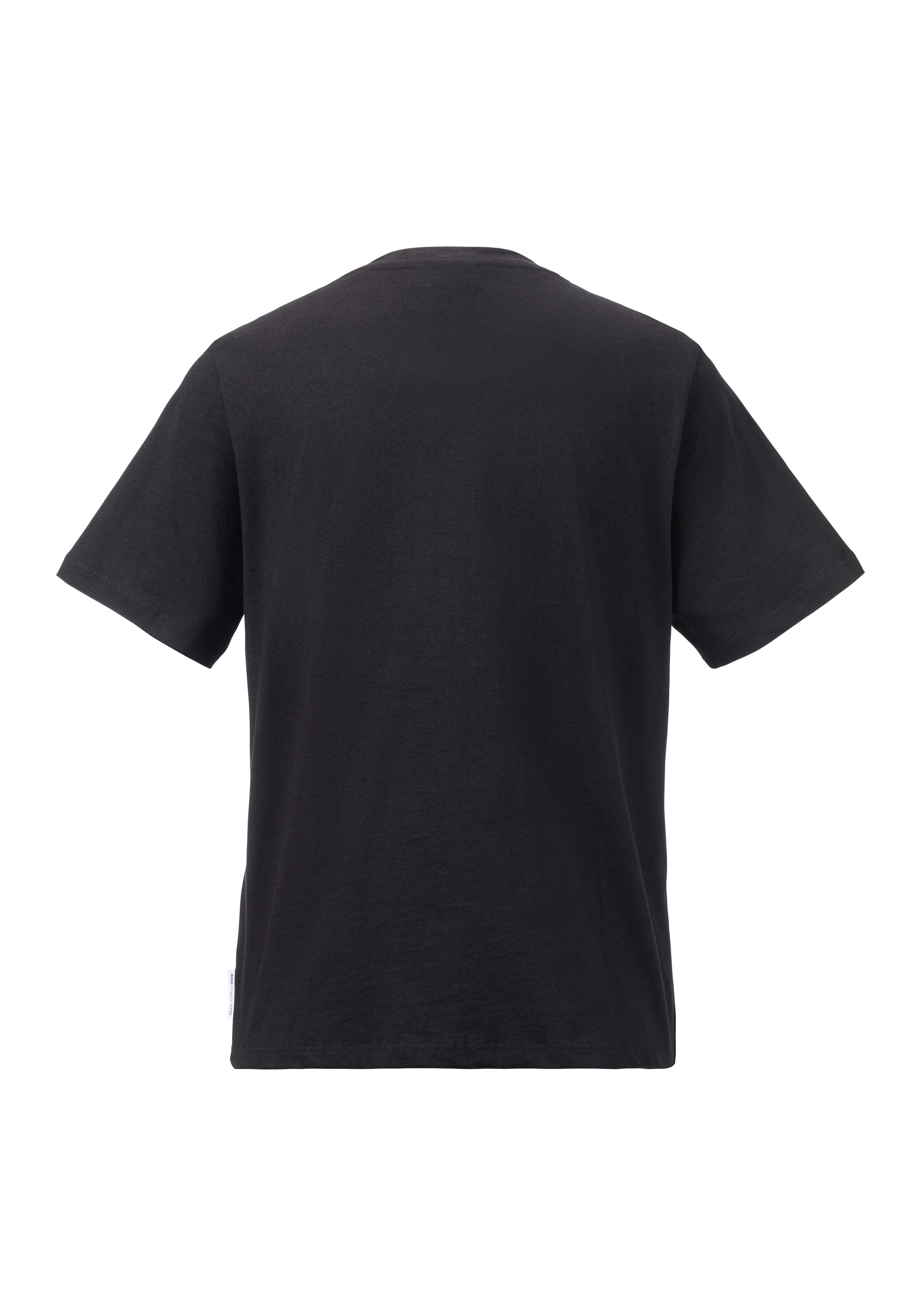 Marc O'Polo DENIM T-Shirt in Schwarz