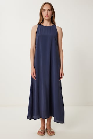 Robe d’été Happiness İstanbul en bleu