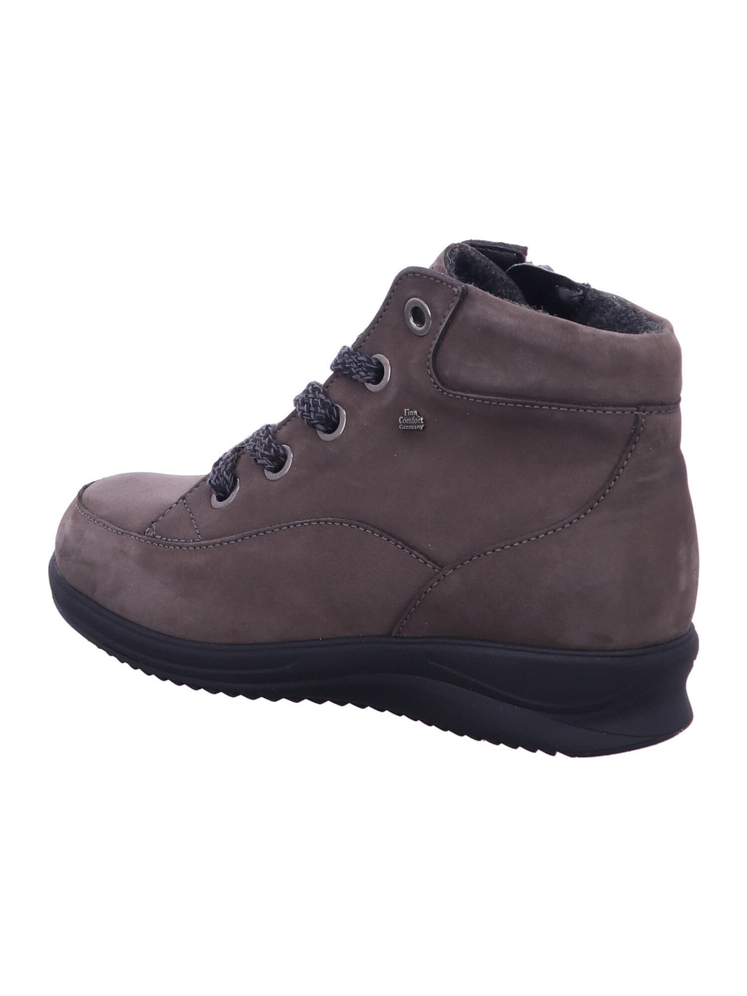 Finn Comfort Stiefelette in Braun