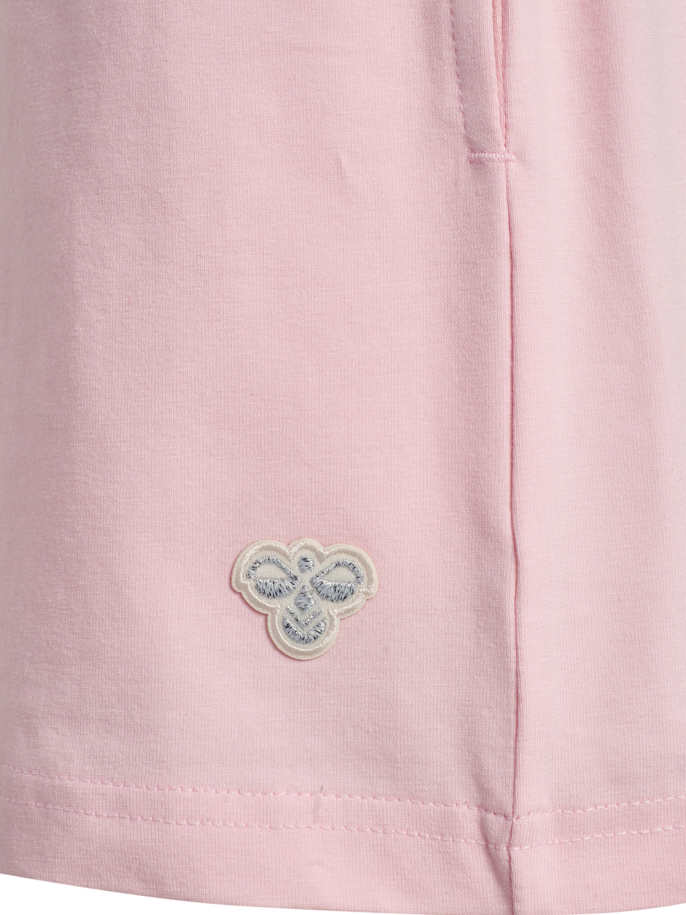 Hummel Loosefit Broek in Roze