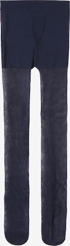 CALZEDONIA Tights in Blue: front