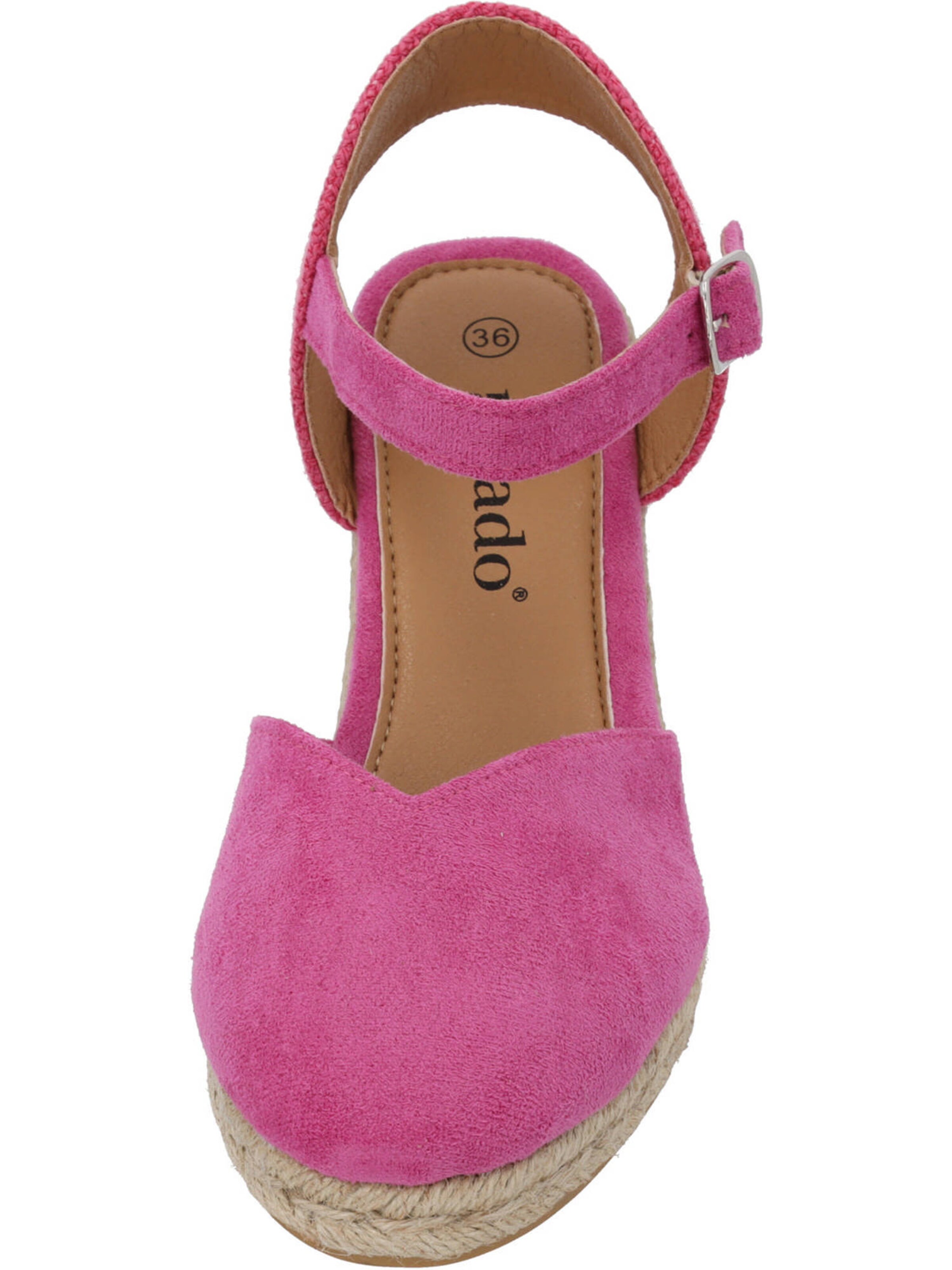Palado Sandal 'Sathos' in Pink