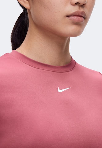 NIKE Funktionsshirt 'One' in Pink