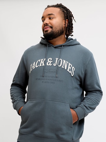 JACK & JONES - Sudadera en gris