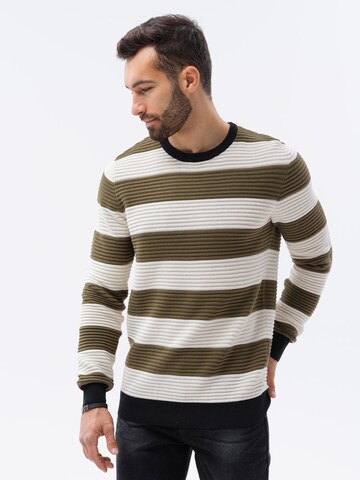 Ombre Trui 'E189' in Groen