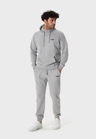 Oldskull Regular Sweathose 'Basic Osk' in Grau