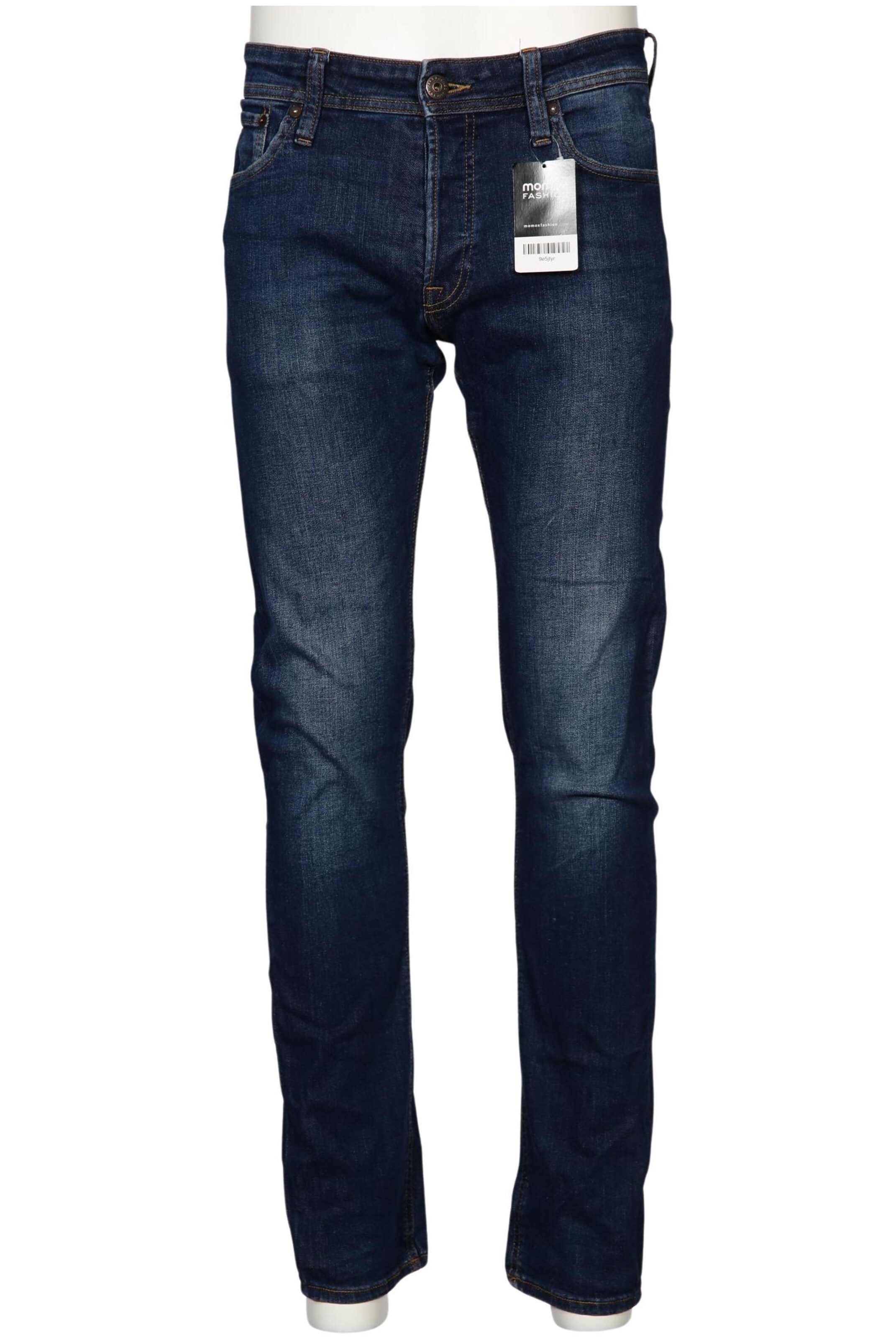 JACK & JONES Jeans 34 in Blau: Vorderseite