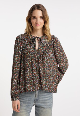 DreiMaster Vintage - Blusa en rojo: frente