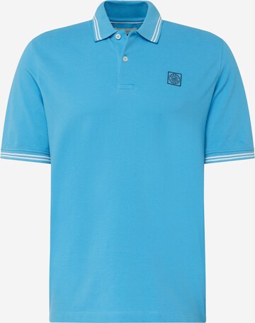 bugatti Poloshirt in Blau: predná strana