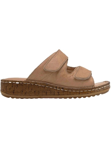Limoya Pantolette 'Aditi'‌‌‌‌‌‌‌‌ in Beige