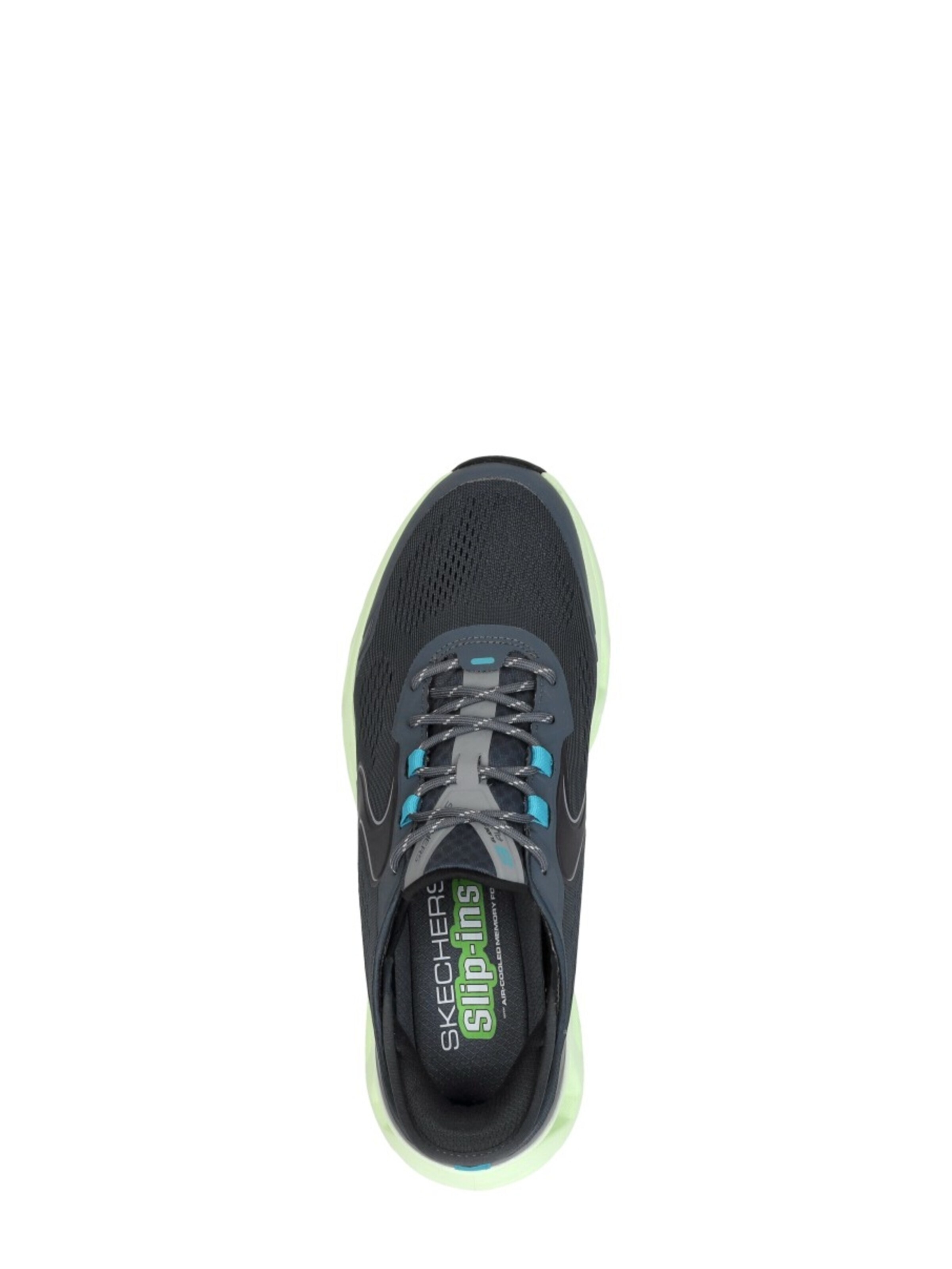 SKECHERS Platform trainers 'Slip-Ins: Glide-Step Altus' in Grey