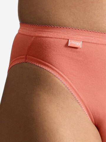 SLOGGI Slip 'Basic+' in Oranje
