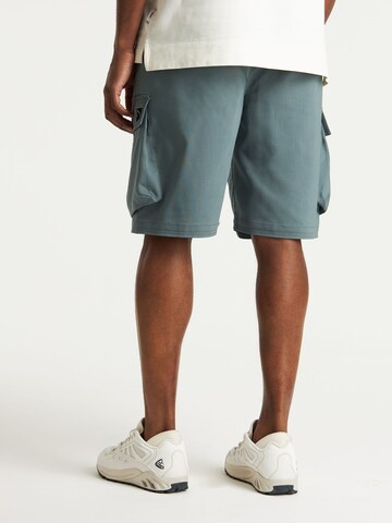 Regular Pantalon 'Rift.S Flow' CHASIN' en vert