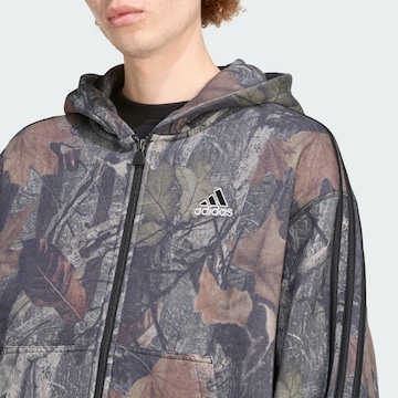 Veste de survêtement ADIDAS ORIGINALS en noir