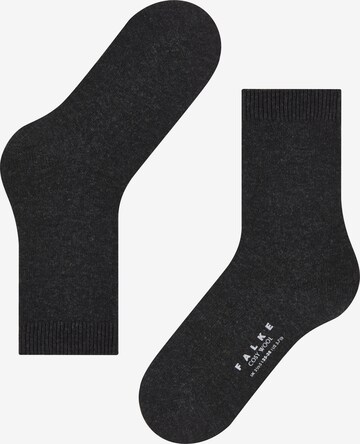 FALKE Socken 'Cosy Wool' in Grau