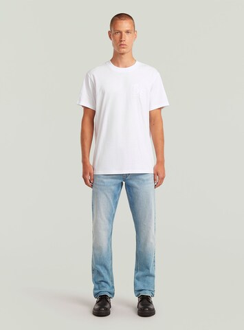 G-STAR Shirt in Wit