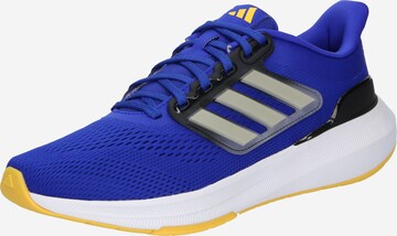 Chaussure de course 'Ultrabounce' ADIDAS PERFORMANCE en bleu : devant