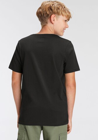 ELLESSE - Camisola 'Duranio' em preto