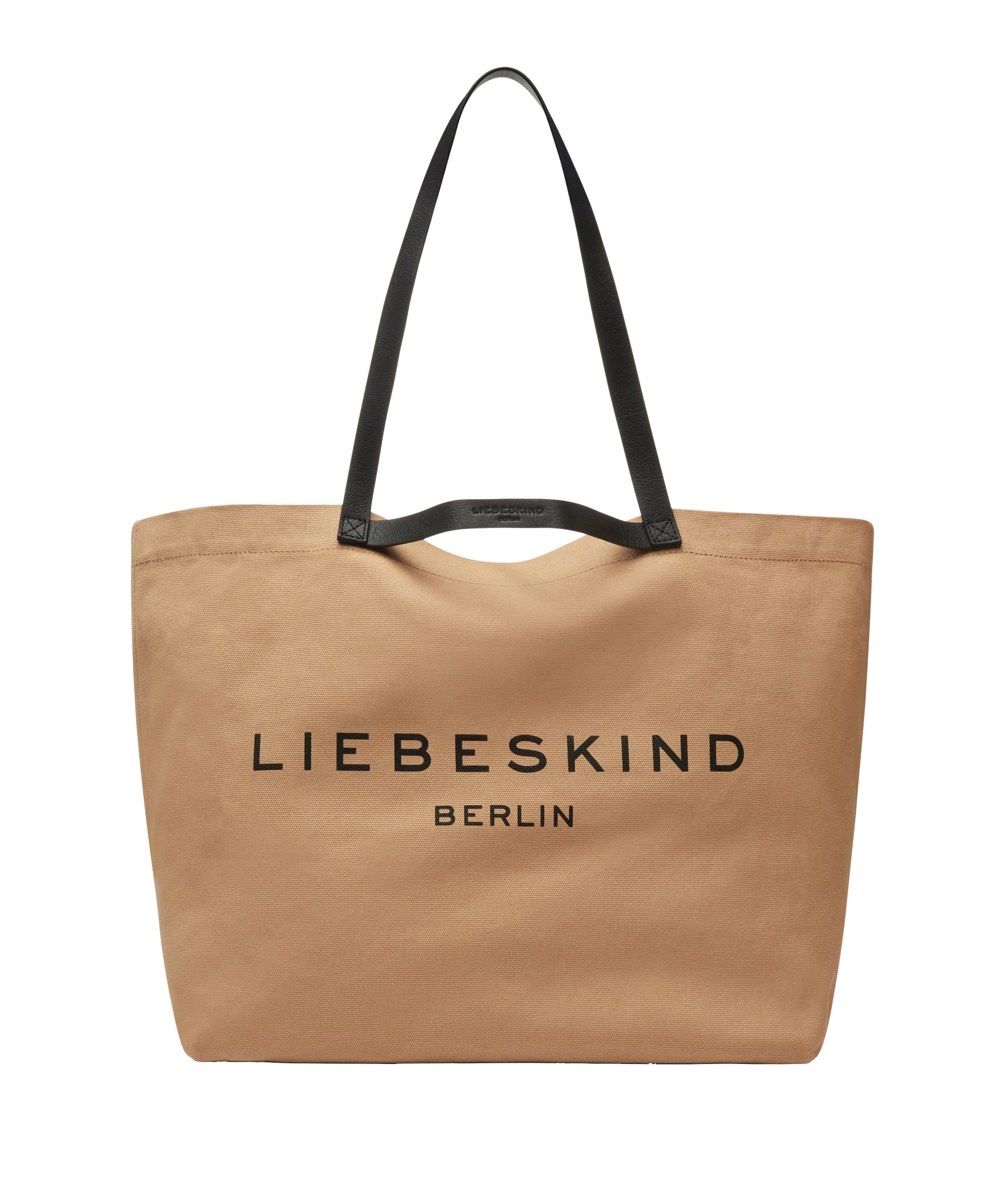 Liebeskind Berlin Shopper ' AURORA ' in Brown: front