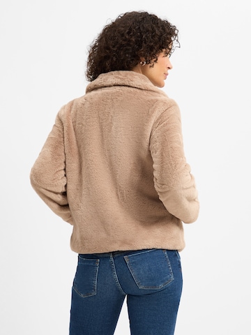 Veste mi-saison Marie Lund en beige