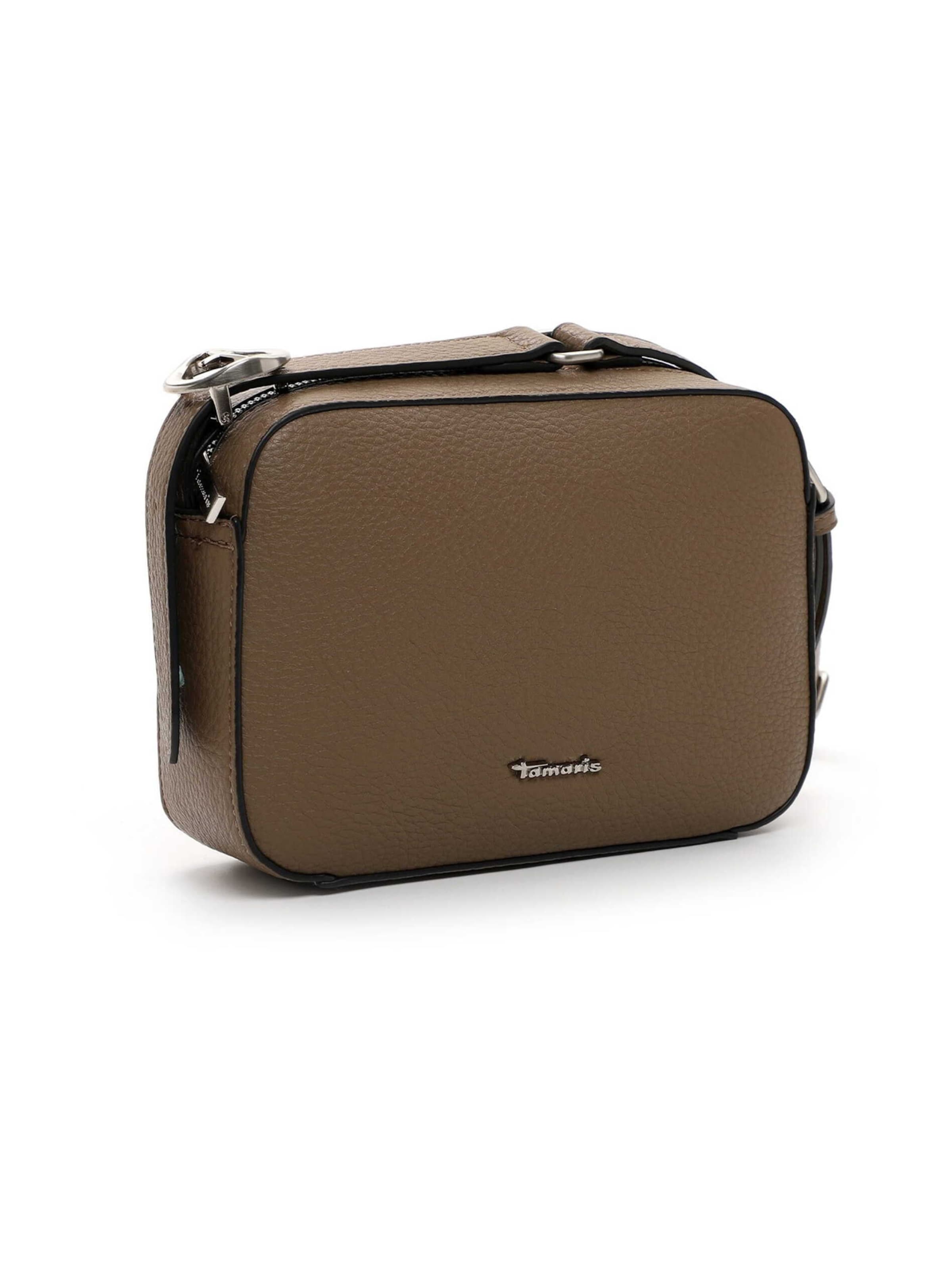 Tamaris Axelremsväska 'Georgie' i grå