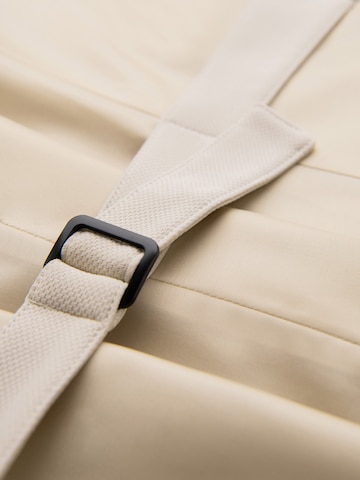 Ombre Gilet '0145' in Beige