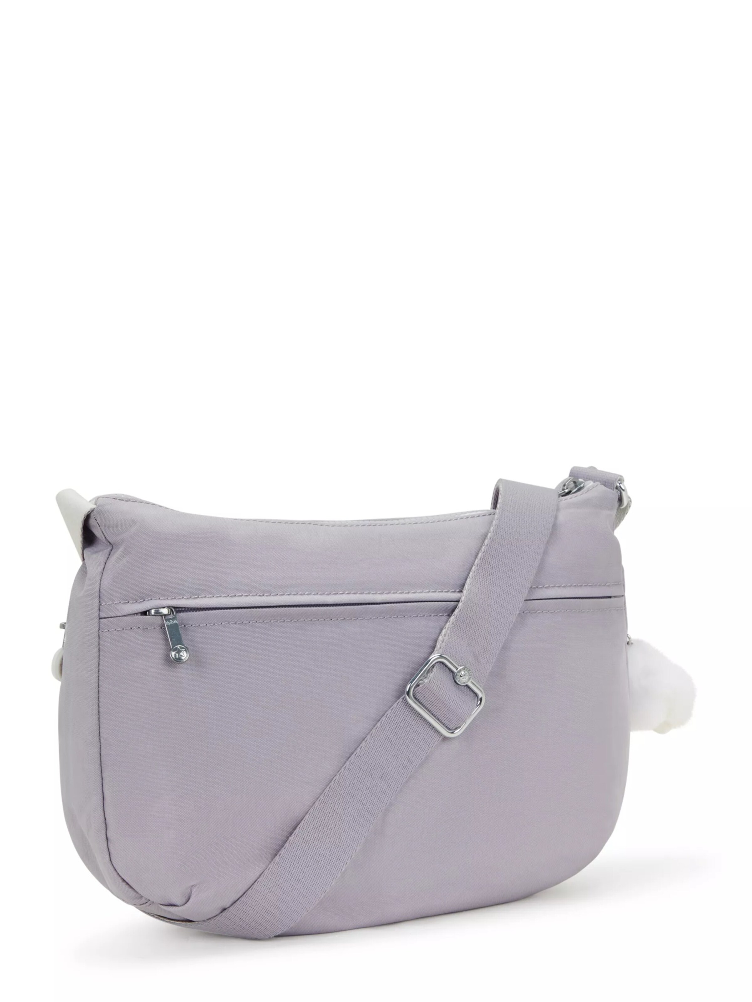 KIPLING Crossbody Bag 'IZELLAH' in Grey