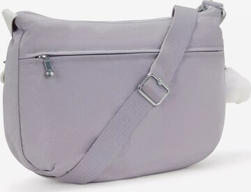 Borsa a tracolla 'IZELLAH' di KIPLING in grigio