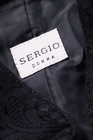 SERGIO DONNA Blouse & Tunic in M in Black