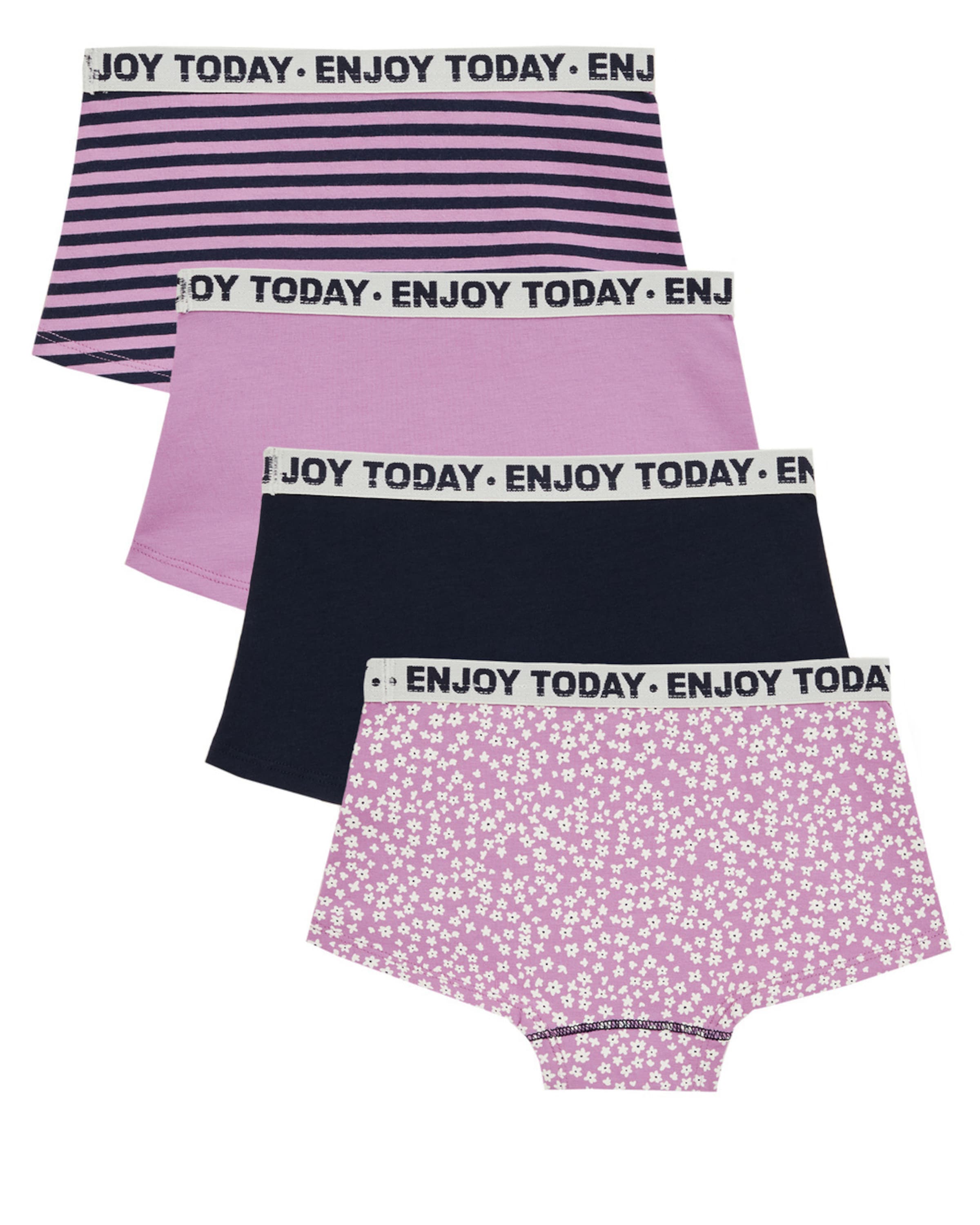 WE Fashion Underbukser i lilla