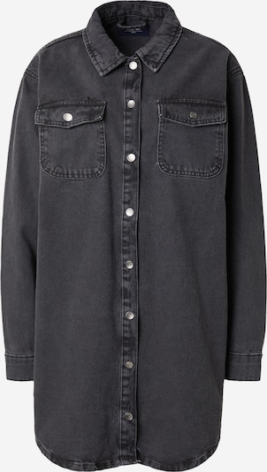 Noisy may Košulja haljina 'NMALVA' u crni traper, Pregled proizvoda