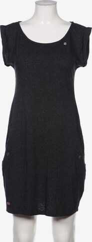 Ragwear Plus Dress in L in Grey: front